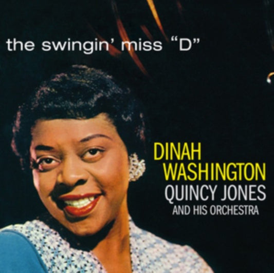 Swingin' Miss D