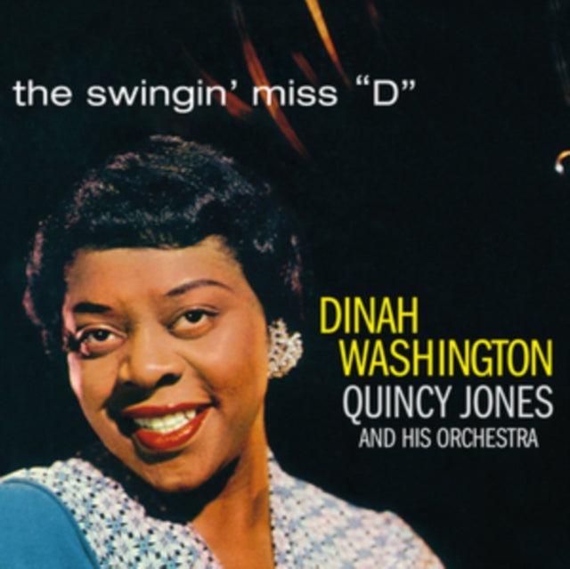 This CD is brand new.Format: CDMusic Style: SwingThis item's title is: Swingin' Miss DArtist: Dinah & Quincy Jones Orchestra WashingtonBarcode: 8436559468824Release Date: 1/28/2022