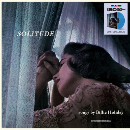 Solitude (Blue LP Vinyl/180G) & Lady In Satin