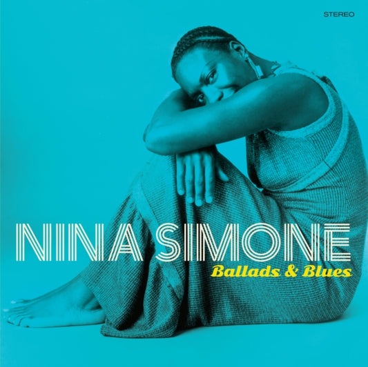 This LP Vinyl is brand new.Format: LP VinylMusic Style: Soul-JazzThis item's title is: Ballads & BluesArtist: Nina SimoneLabel: WAXTIME IN COLORBarcode: 8436559469135Release Date: 10/14/2022