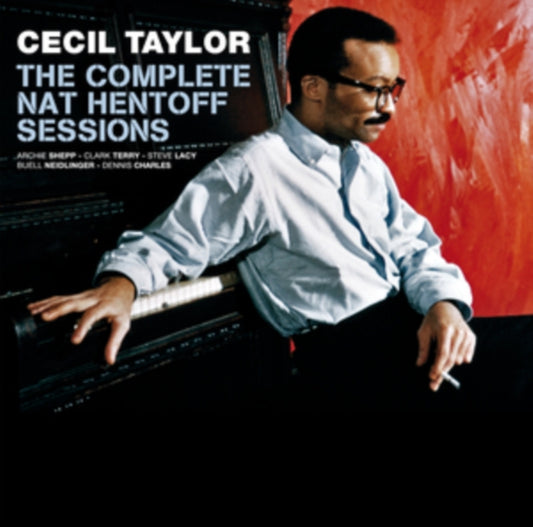 This CD is brand new.Format: CDMusic Style: Free JazzThis item's title is: Complete Nat Hentoff Sessions (4CD)Artist: Cecil TaylorBarcode: 8436559469173Release Date: 4/29/2022