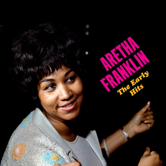 This LP Vinyl is brand new.Format: LP VinylMusic Style: Rhythm & BluesThis item's title is: Early Hits (180G/Pink LP Vinyl)Artist: Aretha FranklinLabel: WAXTIME IN COLORBarcode: 8436559469371Release Date: 11/11/2022