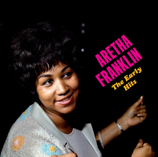 This LP Vinyl is brand new.Format: LP VinylMusic Style: Rhythm & BluesThis item's title is: Early Hits (180G/Pink LP Vinyl)Artist: Aretha FranklinLabel: WAXTIME IN COLORBarcode: 8436559469371Release Date: 11/11/2022