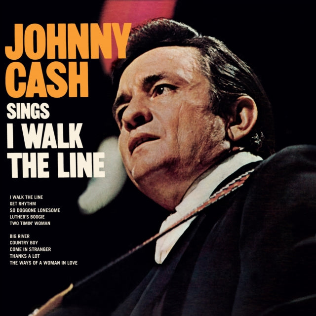 Johnny Cash - Sings I Walk The Line - LP Vinyl