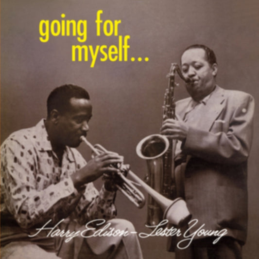 This CD is brand new.Format: CDThis item's title is: Going For MyselfArtist: Lester & Harry Sweets Edison YoungLabel: Essential Jazz ClassicsBarcode: 8436559469708Release Date: 12/9/2022