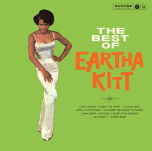 This LP Vinyl is brand new.Format: LP VinylMusic Style: VocalThis item's title is: Best Of (180G)Artist: Eartha KittLabel: WaxTimeBarcode: 8436559469784Release Date: 2/24/2023