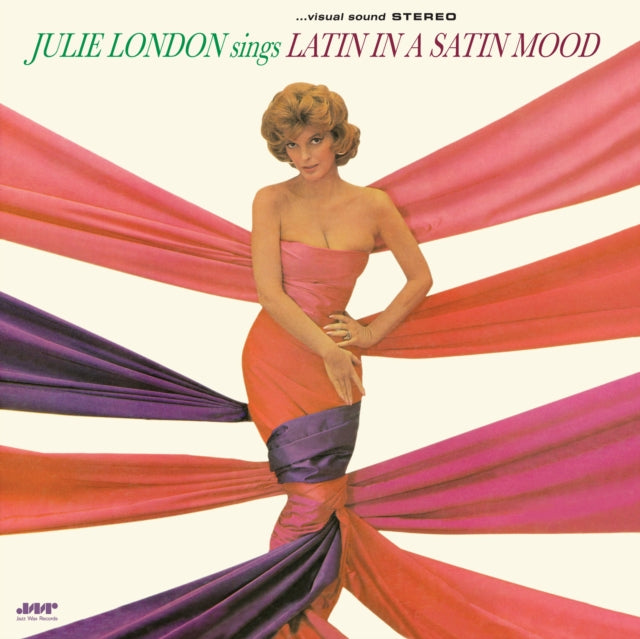 This LP Vinyl is brand new.Format: LP VinylMusic Style: Latin JazzThis item's title is: Sings Latin In A Satin MoodArtist: Julie LondonLabel: JAZZ WAXBarcode: 8436559469845Release Date: 1/27/2023