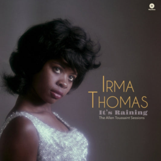 Irma Thomas - It's Raining The Allen Toussaint Sessions - LP Vinyl