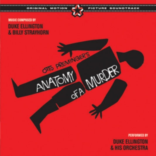 Anatomy Of A Murder O.S.T. (1 Bonus Track/24Bt Digital Remaster)
