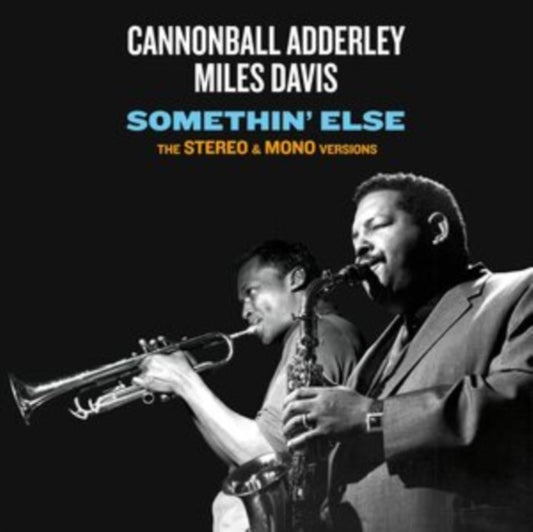 Somethin Else - The Stereo & Mono Original Versions