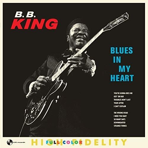 Blues In My Heart (Limited 180G/Dmm)