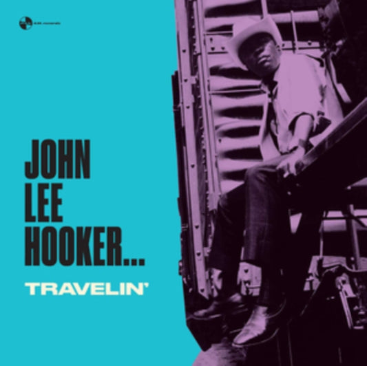 John Lee Hooker - Travelin (180G/LP Vinyl Pressing For Super Fidelity)