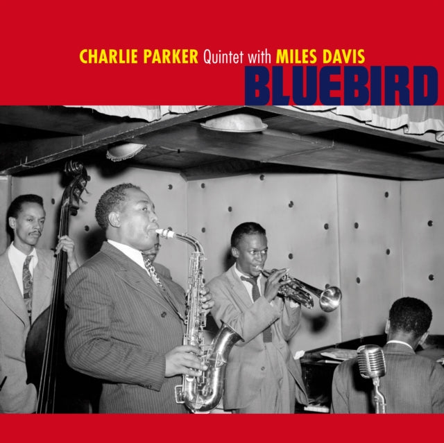 Product Image : This LP Vinyl is brand new.<br>Format: LP Vinyl<br>This item's title is: Bluebird (Blue Virgin LP Vinyl)<br>Artist: Charlie Quintet Feat Miles Davis Parker<br>Label: Bird's Nest<br>Barcode: 8436563182761<br>Release Date: 4/17/2020