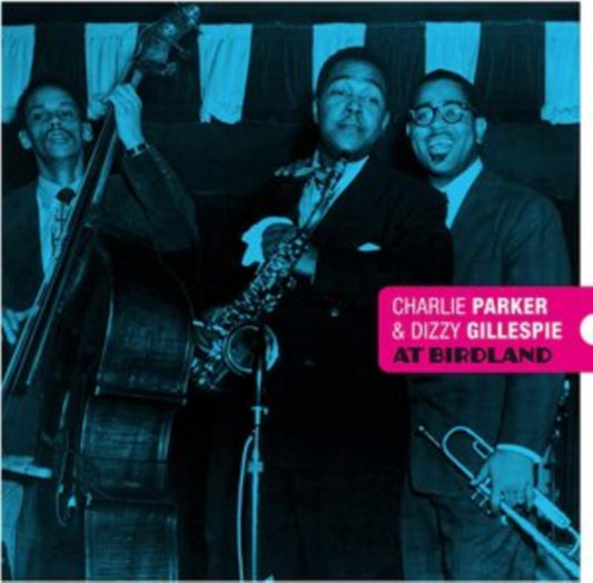 This LP Vinyl is brand new.Format: LP VinylThis item's title is: At Birdland (Blue & Red LP Vinyl)Artist: Charlie & Dizzy Gillespie ParkerLabel: BIRDS NESTBarcode: 8436563182952Release Date: 10/2/2020