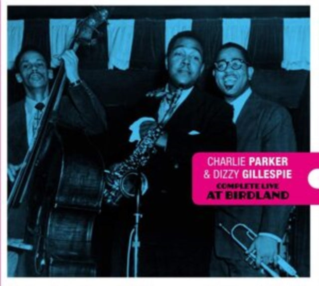 This CD is brand new.Format: CDMusic Style: BopThis item's title is: Complete Live At BirdlandArtist: Charlie & Dizzy Gillespie ParkerBarcode: 8436563183119Release Date: 9/4/2020