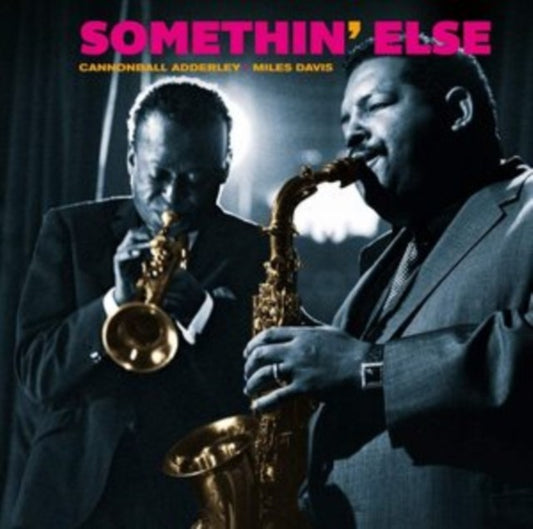 Somethin' Else (Booklet)