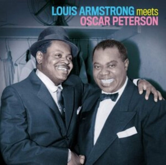 Meets Oscar Peterson (Booklet)