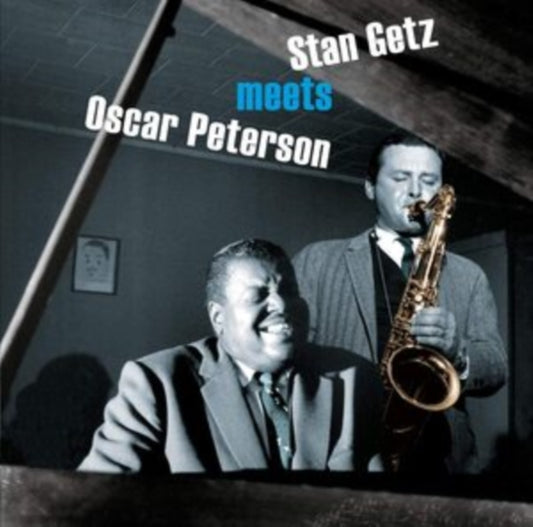 This CD is brand new.Format: CDThis item's title is: Stan Getz Meets Oscar Peterson (Booklet)Artist: Stan & Oscar Peterson GetzBarcode: 8436563183256Release Date: 2/12/2021