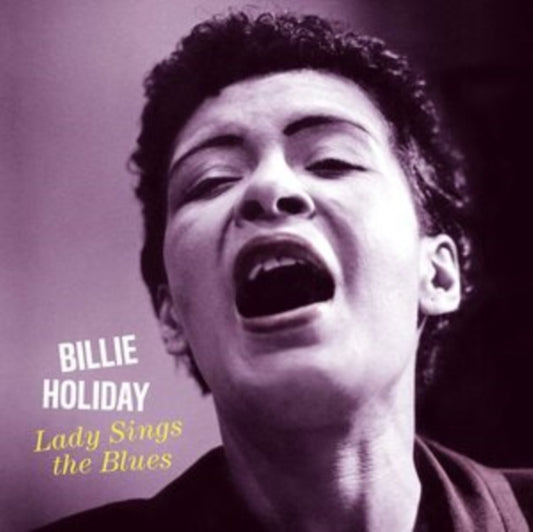 This LP Vinyl is brand new.Format: LP VinylMusic Style: SwingThis item's title is: Lady Sings The Blues (180G)Artist: Billie HolidayLabel: 20TH CENTURY MASTERWORKSBarcode: 8436563183324Release Date: 1/22/2020