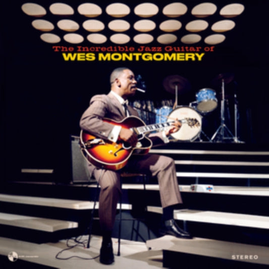 This LP Vinyl is brand new.Format: LP VinylMusic Style: Hard BopThis item's title is: Incredible Jazz Guitar (180G/Import)Artist: Wes MontgomeryLabel: Pan Am RecordsBarcode: 8436563183409Release Date: 5/21/2021