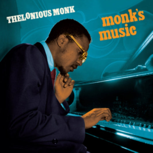 This LP Vinyl is brand new.Format: LP VinylMusic Style: BopThis item's title is: Monk's Music (Blue LP Vinyl)Artist: Thelonious MonkLabel: 20TH CENTURY MASTERWORKSBarcode: 8436563183447Release Date: 11/12/2021