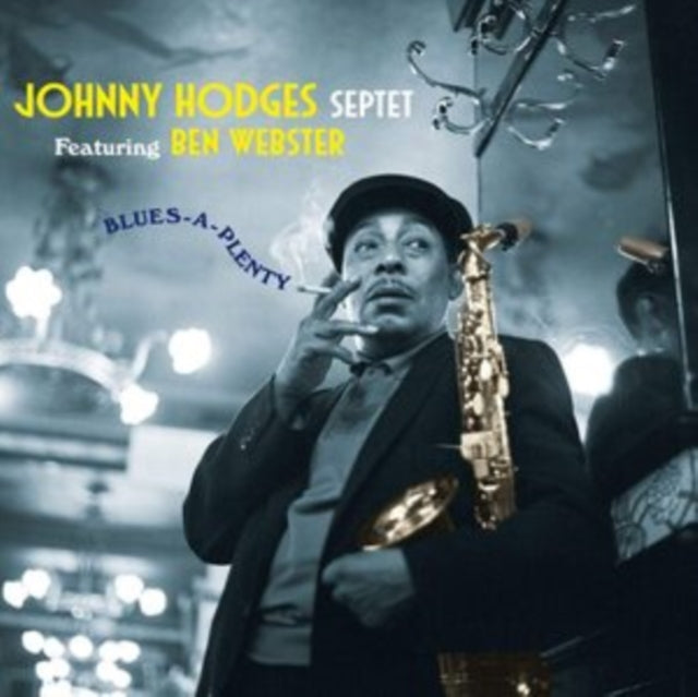This CD is brand new.Format: CDThis item's title is: Blues-A-PlentyArtist: Johnny & Ben Webster HodgesLabel: 20th Century MasterworksBarcode: 8436563183638Release Date: 3/26/2021