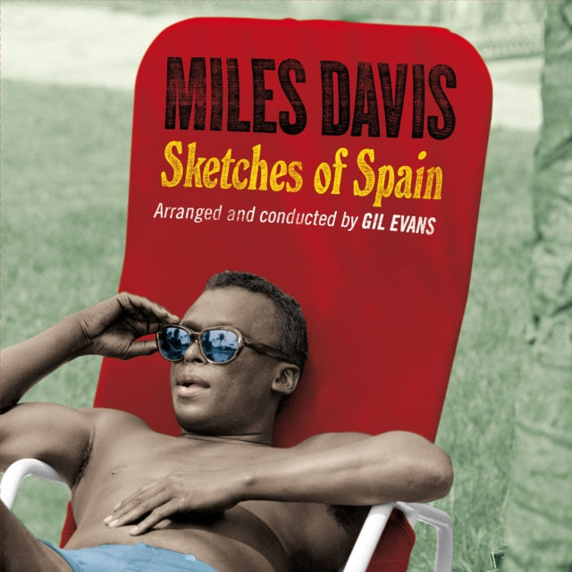 This LP Vinyl is brand new.Format: LP VinylMusic Style: ModalThis item's title is: Sketches Of Spain (Red LP Vinyl)Artist: Miles DavisLabel: 20TH CENTURY MASTERWORKSBarcode: 8436563183706Release Date: 9/17/2021