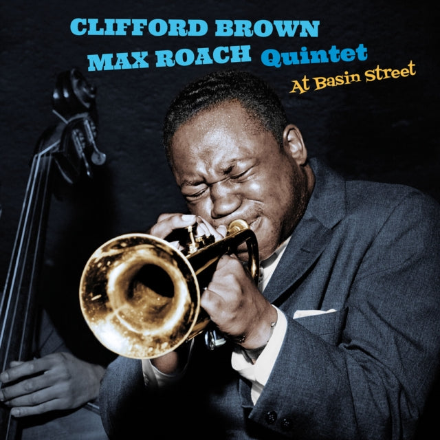 This LP Vinyl is brand new.Format: LP VinylMusic Style: BopThis item's title is: At Basin Street (Blue LP Vinyl)Artist: Clifford; Max Roach Quintet BrownLabel: 20TH CENTURY MASTERWORKSBarcode: 8436563183713Release Date: 9/17/2021