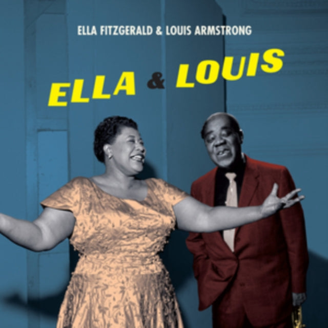 Product Image : This CD is brand new.<br>Format: CD<br>Music Style: Bop<br>This item's title is: Ella & Louis<br>Artist: Ella & Louis Armstrong Fitzgerald<br>Barcode: 8436563183997<br>Release Date: 11/12/2021