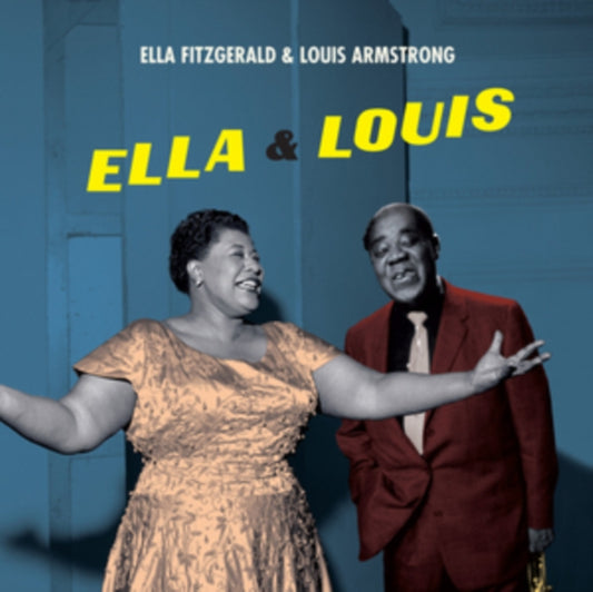 Product Image : This CD is brand new.<br>Format: CD<br>Music Style: Bop<br>This item's title is: Ella & Louis<br>Artist: Ella & Louis Armstrong Fitzgerald<br>Barcode: 8436563183997<br>Release Date: 11/12/2021