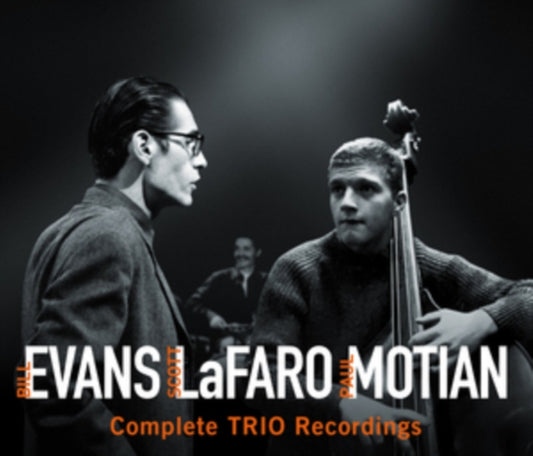 Complete Trio Recordings (5CD)
