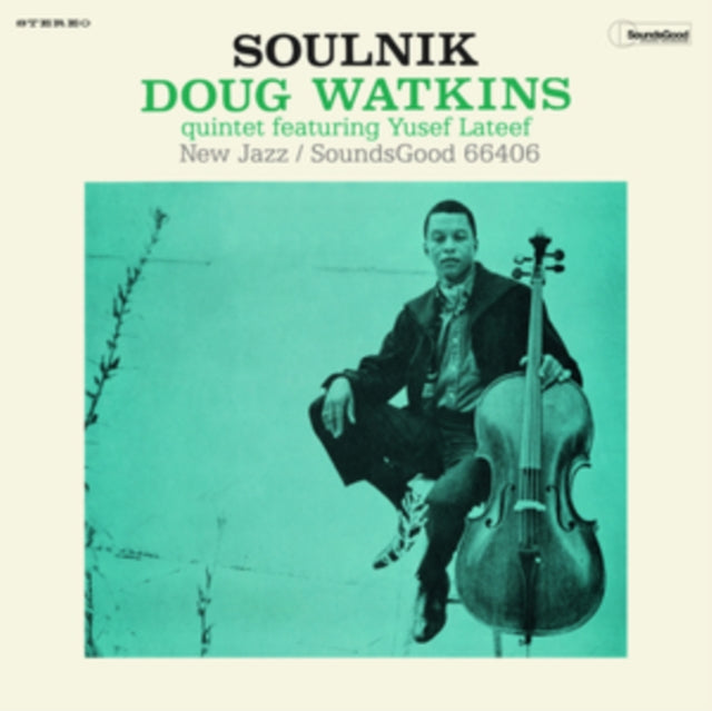 This LP Vinyl is brand new.Format: LP VinylMusic Style: Hard BopThis item's title is: Soulnik Bonus Tr-Featuring Yusef Lateef (Import)Artist: Doug WatkinsLabel: SOUNDS GOODBarcode: 8436563184505Release Date: 5/26/2023