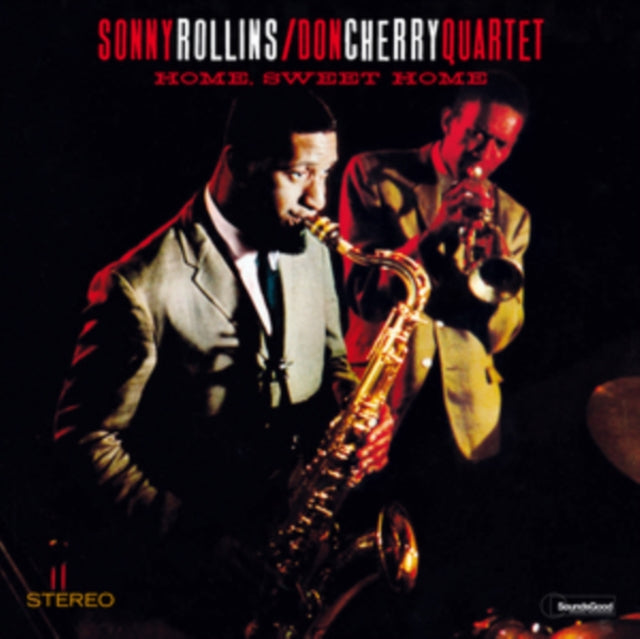 Sonny/Don Cherry Rollins - Home, Sweet Home (180G) (Import) - LP Vinyl