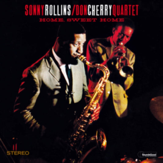 This LP Vinyl is brand new.Format: LP VinylThis item's title is: Home, Sweet Home (180G) (Import)Artist: Sonny/Don Cherry RollinsLabel: SOUNDS GOODBarcode: 8436563184529Release Date: 5/26/2023