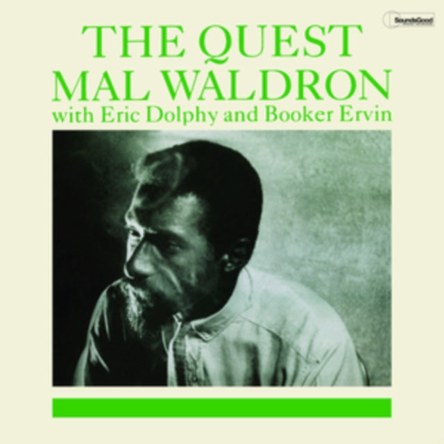 This LP Vinyl is brand new.Format: LP VinylMusic Style: Free JazzThis item's title is: QuestArtist: Mal & Booker Ervin WaldronLabel: SoundsGood Original RecordingsBarcode: 8436563184550Release Date: 6/23/2023