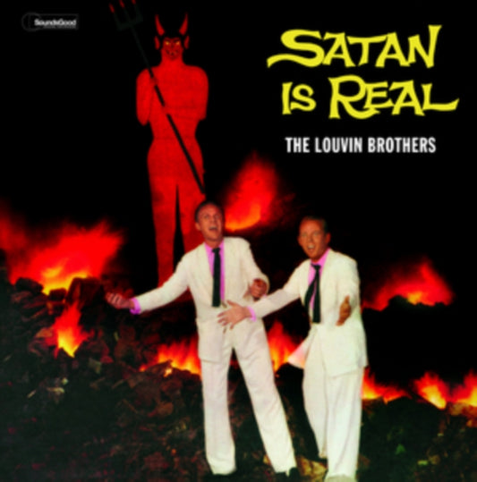 This LP Vinyl is brand new.Format: LP VinylThis item's title is: Satan Is RealArtist: Louvin BothersLabel: SoundsGood Original RecordingsBarcode: 8436563184604Release Date: 7/21/2023