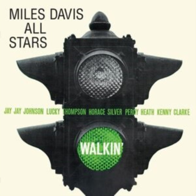 This LP Vinyl is brand new.Format: LP VinylMusic Style: Hard BopThis item's title is: WalkinArtist: Miles All Stars DavisLabel: PAN AM RECORDSBarcode: 8436563184741Release Date: 7/21/2023