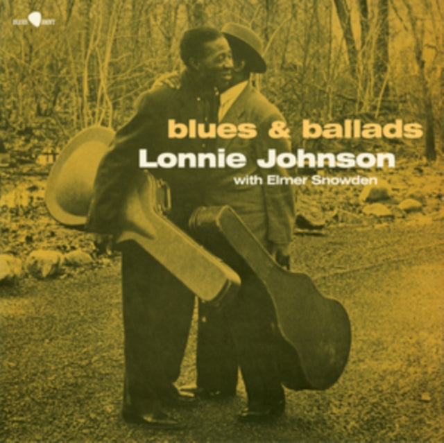 This LP Vinyl is brand new.Format: LP VinylMusic Style: Rhythm & BluesThis item's title is: Blues & Ballads (Limited Edition)Artist: Lonnie JohnsonLabel: Blues JointBarcode: 8436563185090Release Date: 1/26/2024