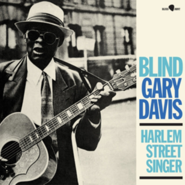 This LP Vinyl is brand new.Format: LP VinylMusic Style: Country BluesThis item's title is: Harlem Street SingerArtist: Blind Gary DavisLabel: Blues JointBarcode: 8436563185168Release Date: 3/29/2024