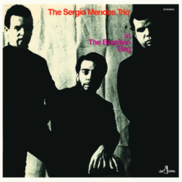 This LP Vinyl is brand new.Format: LP VinylMusic Style: Latin JazzThis item's title is: In The Brazilian BagArtist: Sergio Trio MendesLabel: Jazz Samba RecordsBarcode: 8436563185182Release Date: 4/26/2024