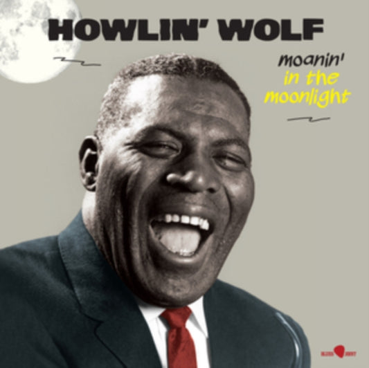 This LP Vinyl is brand new.Format: LP VinylMusic Style: Chicago BluesThis item's title is: Moanin In The MoonlightArtist: Howlin WolfLabel: Blues JointBarcode: 8436563185250Release Date: 4/26/2024