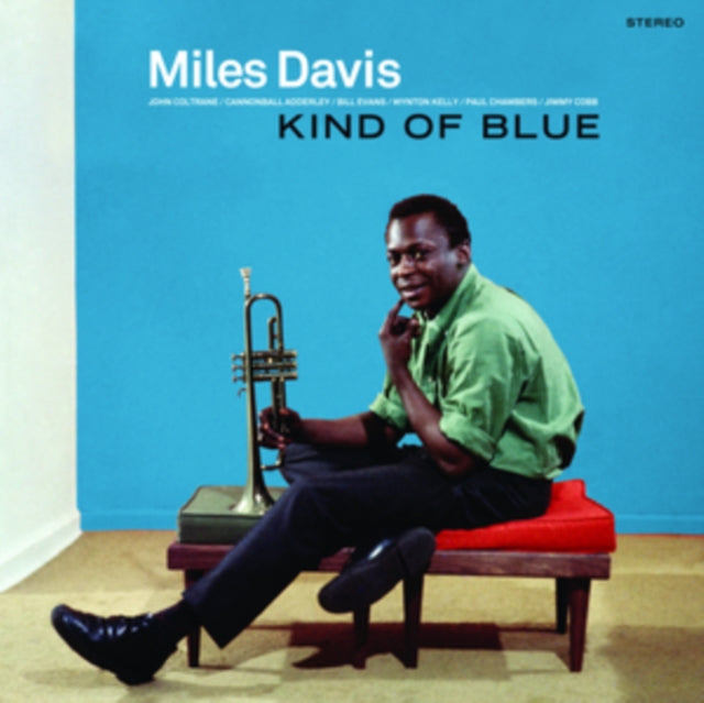 This LP Vinyl is brand new.Format: LP VinylMusic Style: ModalThis item's title is: Kind Of Blue (180G)Artist: Miles DavisLabel: Valentine Records (6)Barcode: 8436563185397Release Date: 5/31/2024