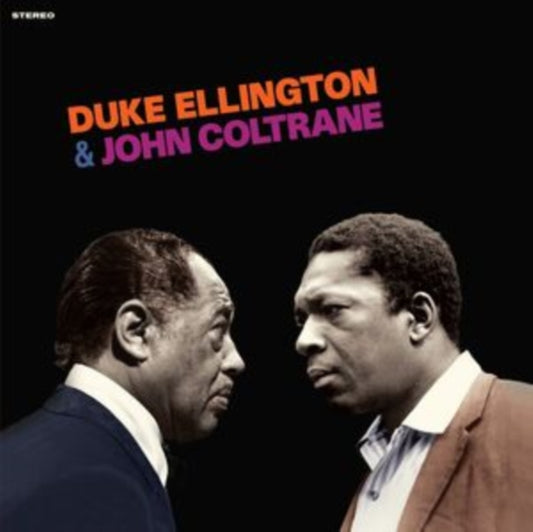 This LP Vinyl is brand new.Format: LP VinylThis item's title is: Duke Ellington & John Coltrane (Limited/Red LP Vinyl)Artist: Duke & John Coltrane EllingtonLabel: 20th Century MasterworksBarcode: 8436563185465Release Date: 7/26/2024