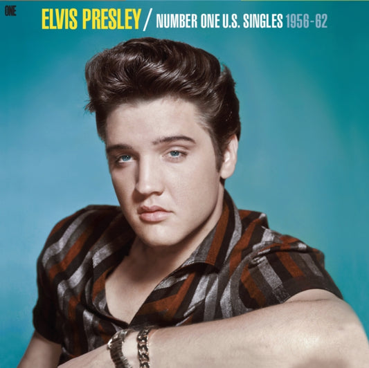 Number One U.S. Singles 1956-62 (Limited Gatefold Edition)