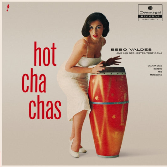 Hot Cha Chas (180G)