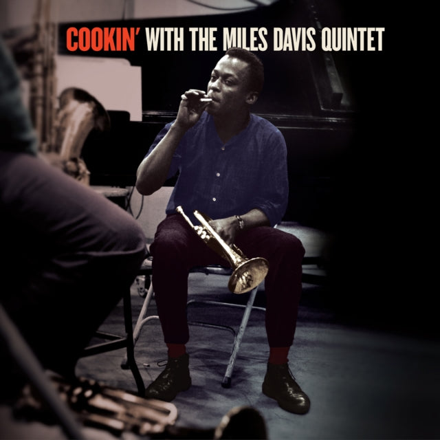 This LP Vinyl is brand new.Format: LP VinylMusic Style: BopThis item's title is: Cookin With The Miles Davis Quintet (Blue LP Vinyl)Artist: Miles DavisLabel: 20th Century MasterworksBarcode: 8436563186257Release Date: 5/9/2025