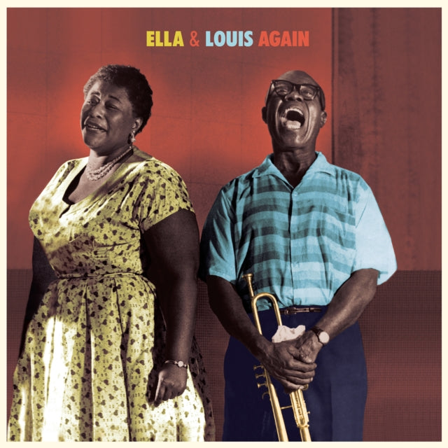 This LP Vinyl is brand new.Format: LP VinylThis item's title is: Ella & Louis Again (Red LP Vinyl)Artist: Ella & Louis Armstrong FitzgeraldBarcode: 8436563186264Release Date: 5/9/2025