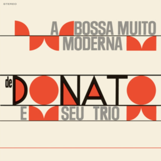 This LP Vinyl is brand new.Format: LP VinylMusic Style: Bossa NovaThis item's title is: Bossa Muito Moderna (180G)Artist: Joao DonatoLabel: Jazz Samba RecordsBarcode: 8436563186363Release Date: 5/23/2025