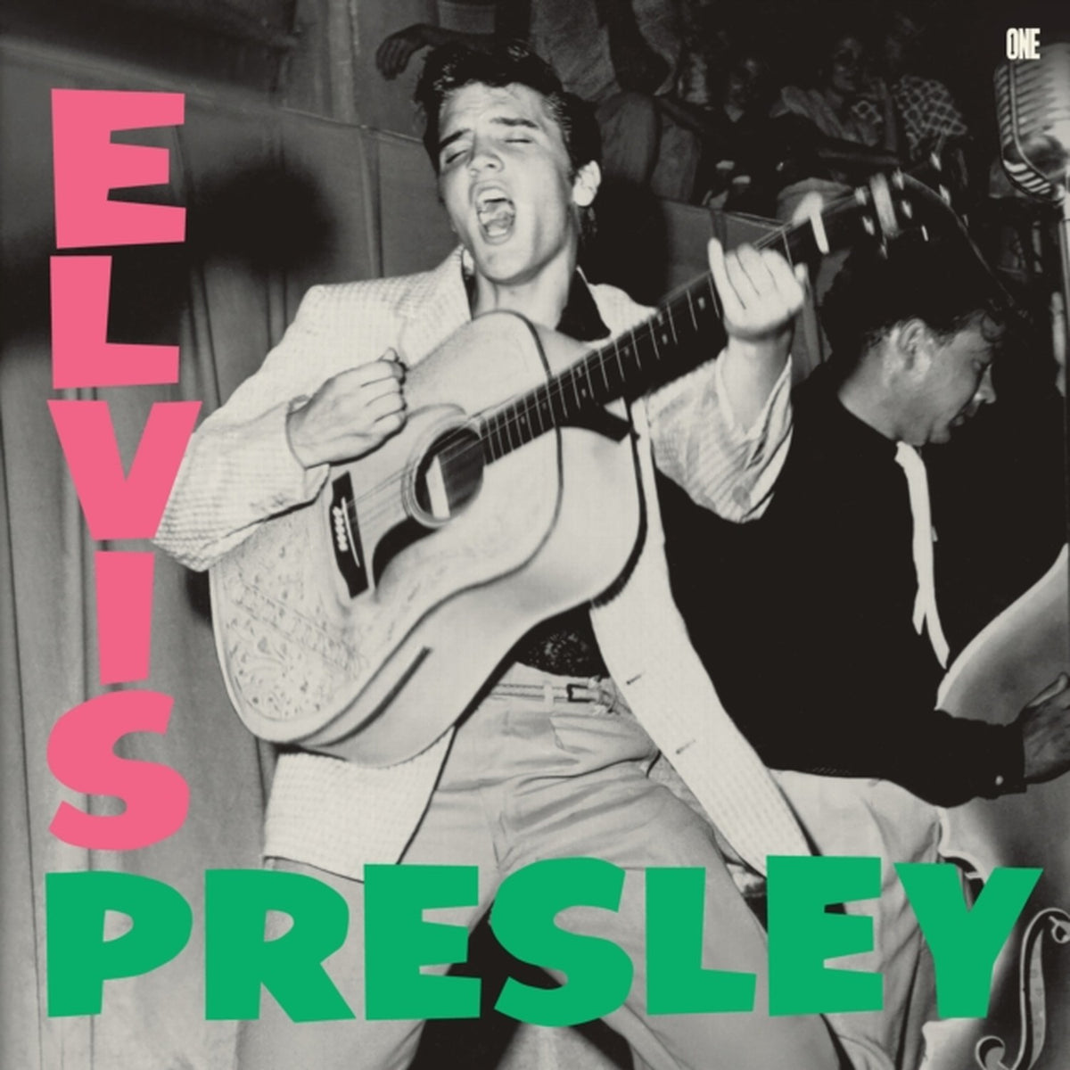 Debut Album (Limited Edition) & Rocks On (2LP/180G/Solid Blue Vinyl) & Essential Elvis Presley