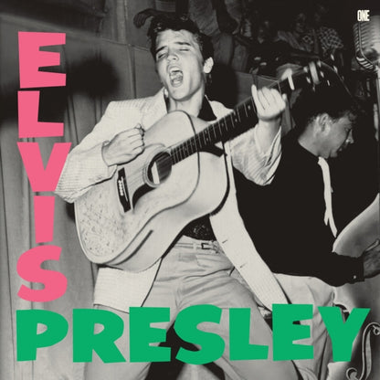 Debut Album (Limited Edition) & Rocks On (2LP/180G/Solid Blue Vinyl) & Essential Elvis Presley